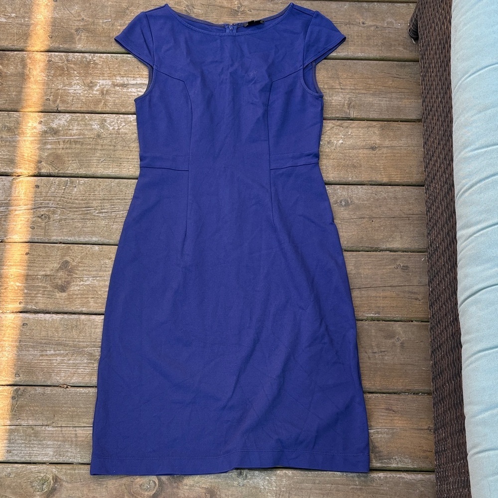 Theory Blue Women's Dress size 6